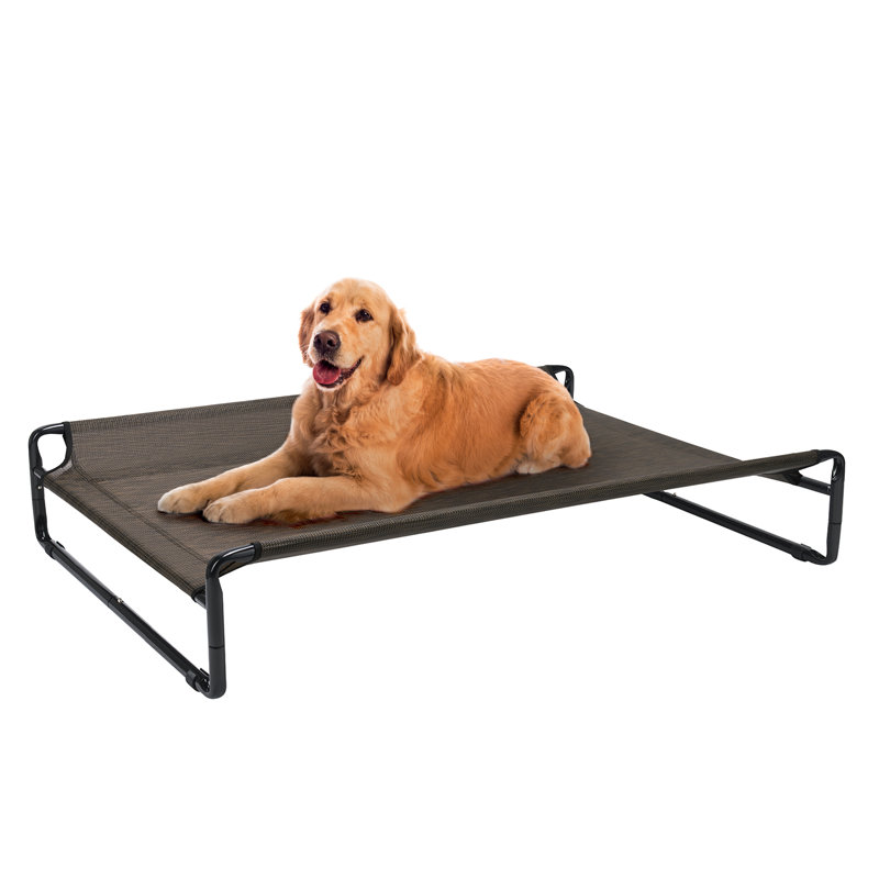 Tucker Murphy Pet™ Original Cooling Elevated Dog Bed, Outdoor Raised